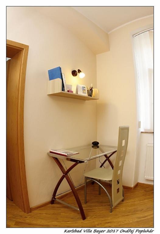 Apartman Vila Bayer Karlovy Vary Exterior photo
